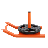 Fitness Sled， Weight Strength Training Pull Sled