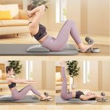 Floor Sit Up With Strong Suctions Cups