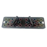 26 in 1 Foldable Push-up Board with 2 metal hook