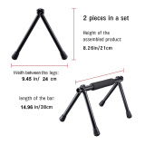 Innovation Foldable Portable Push Up Bar Push-Up Handles Stabilizer Parallette Dip Stand