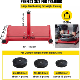 Fitness Pull Sled