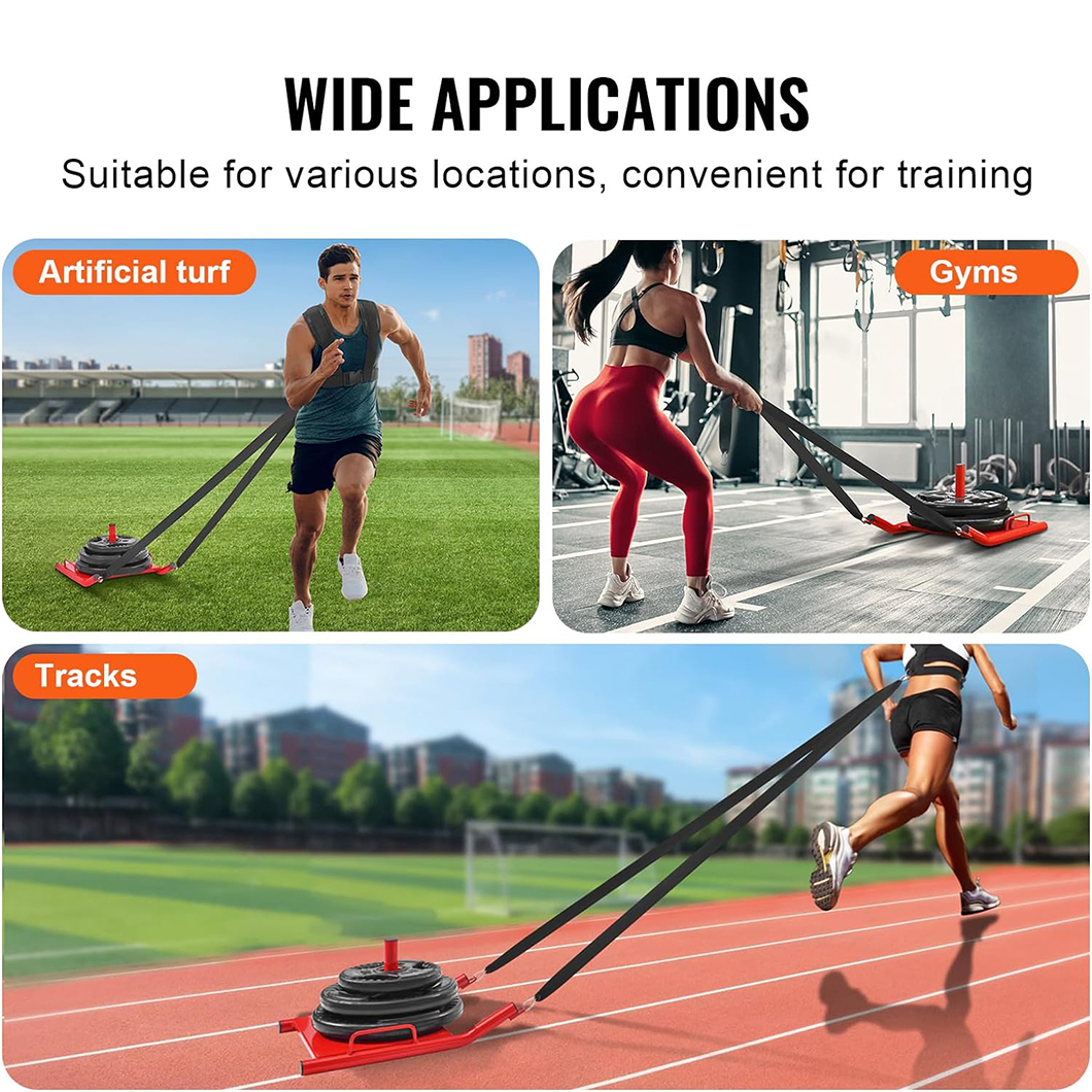 Fitness Pull Sled