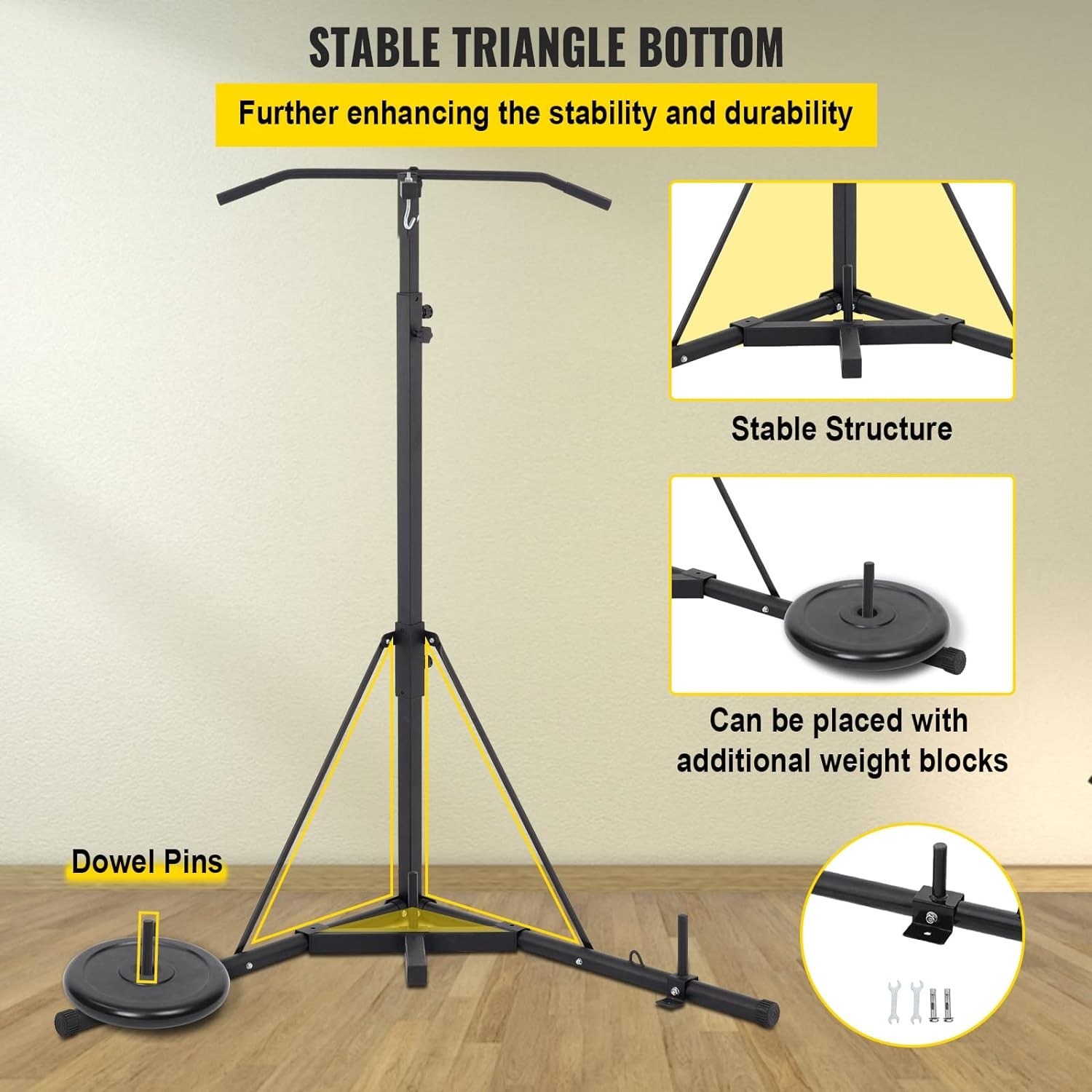 Boxing Punching Bag Stand
