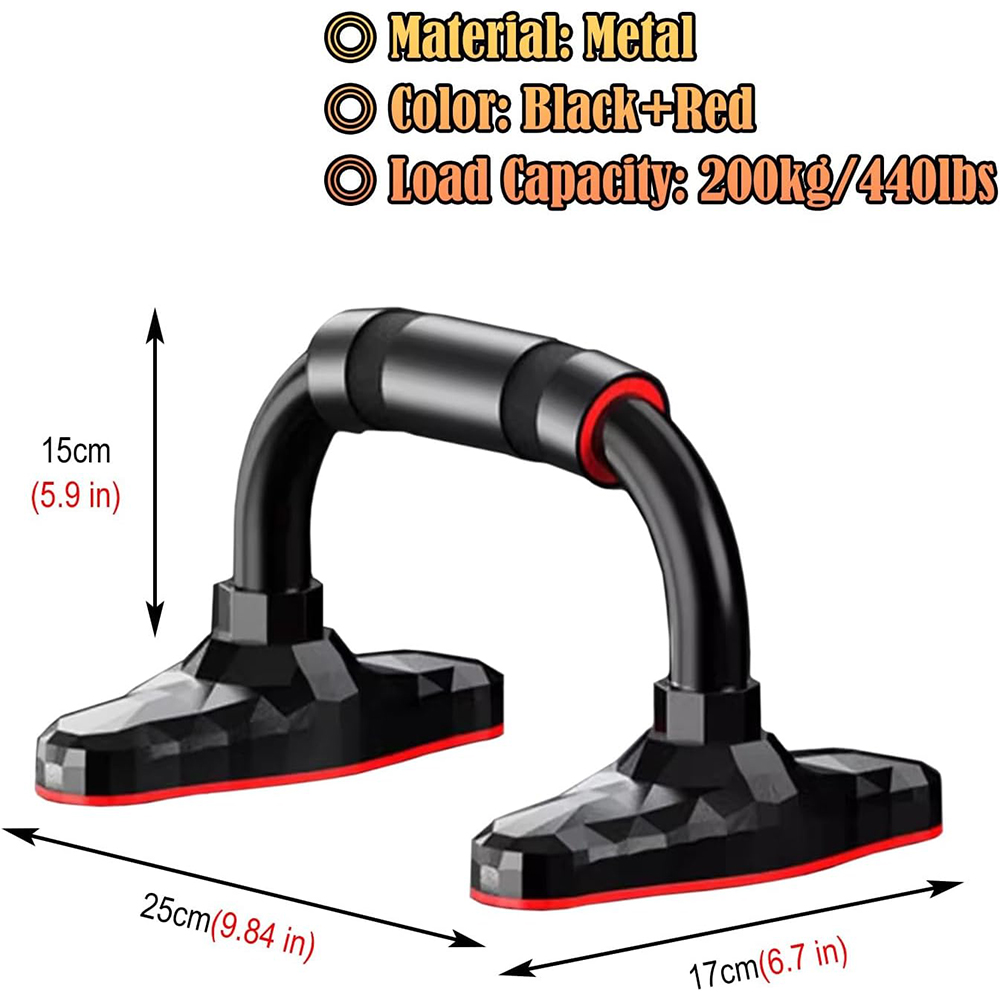 Push Up Bar Push-up Handles