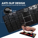 Extreme Push Up Training Board
