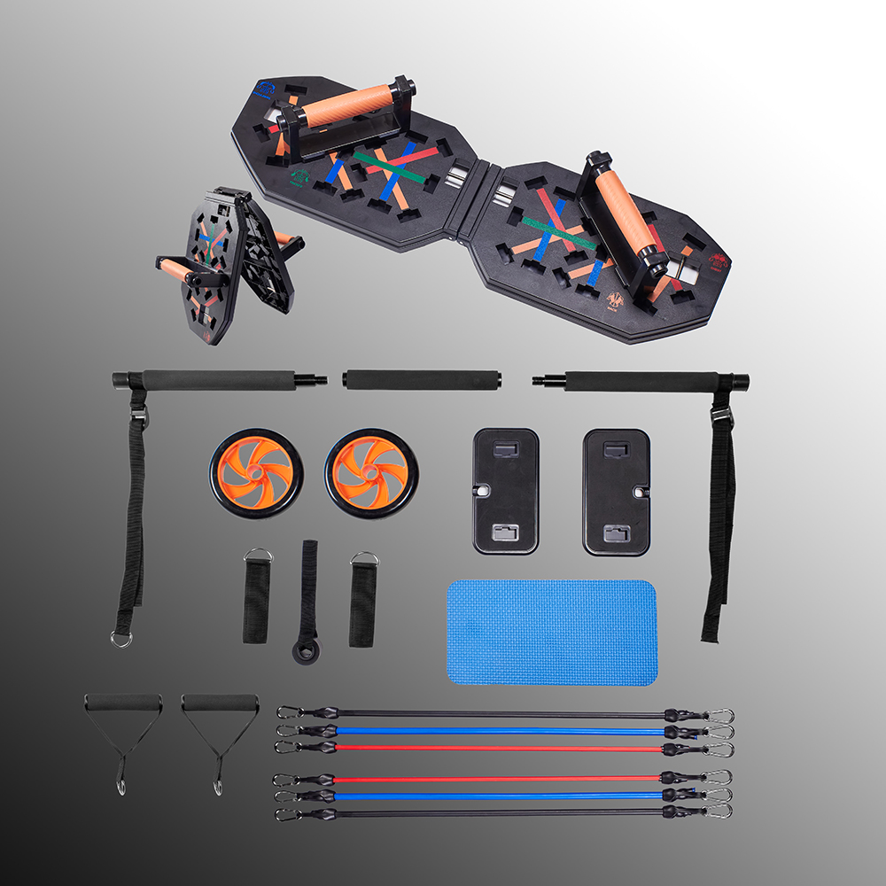 BMW Foldable Push-up Board