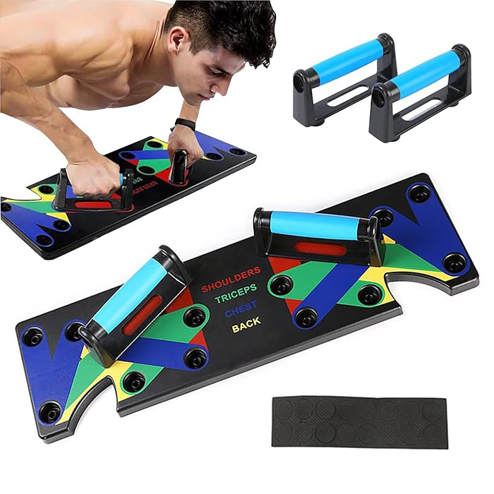 9 in 1 Push-up Board