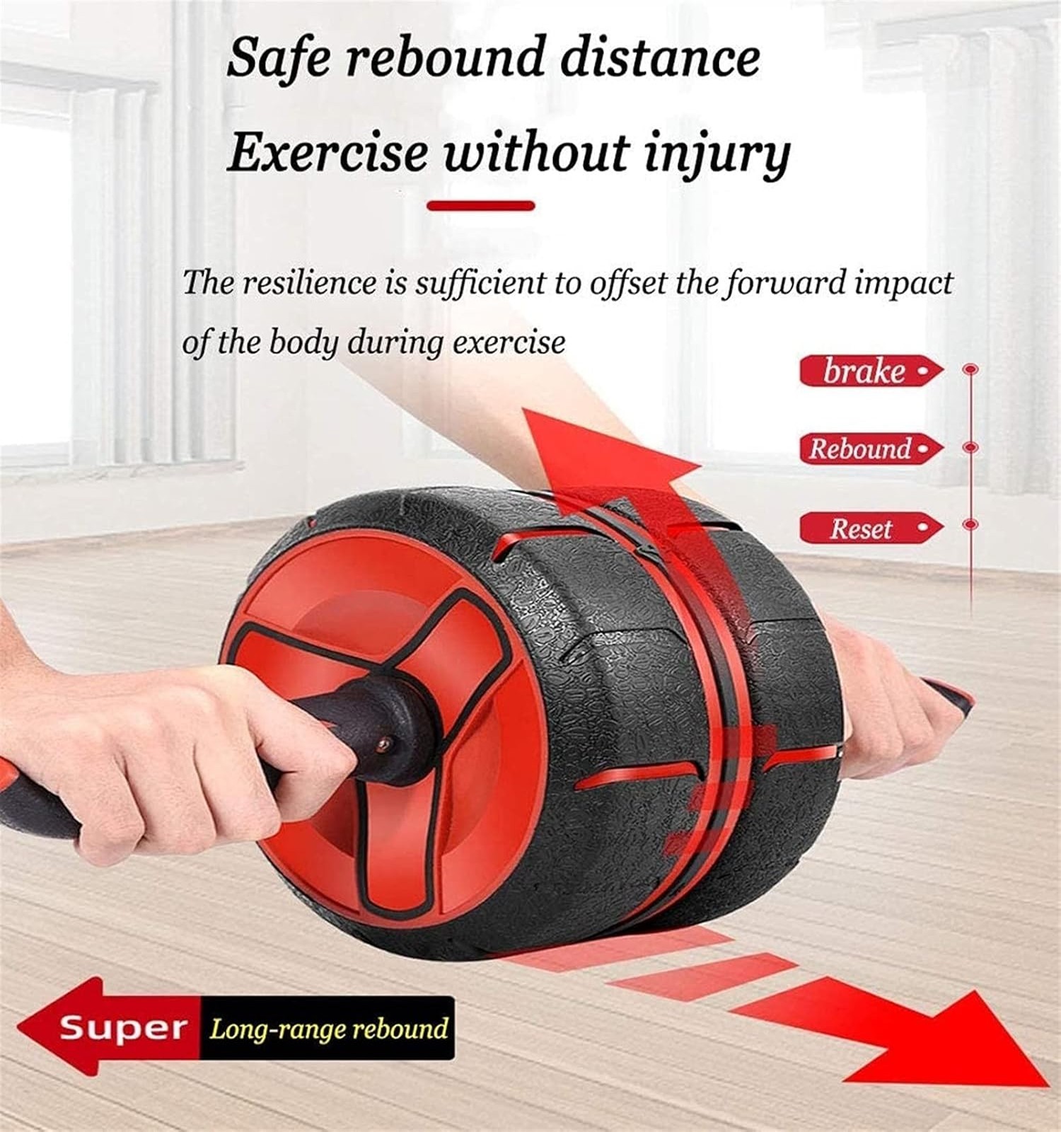 AB Roller Wheel