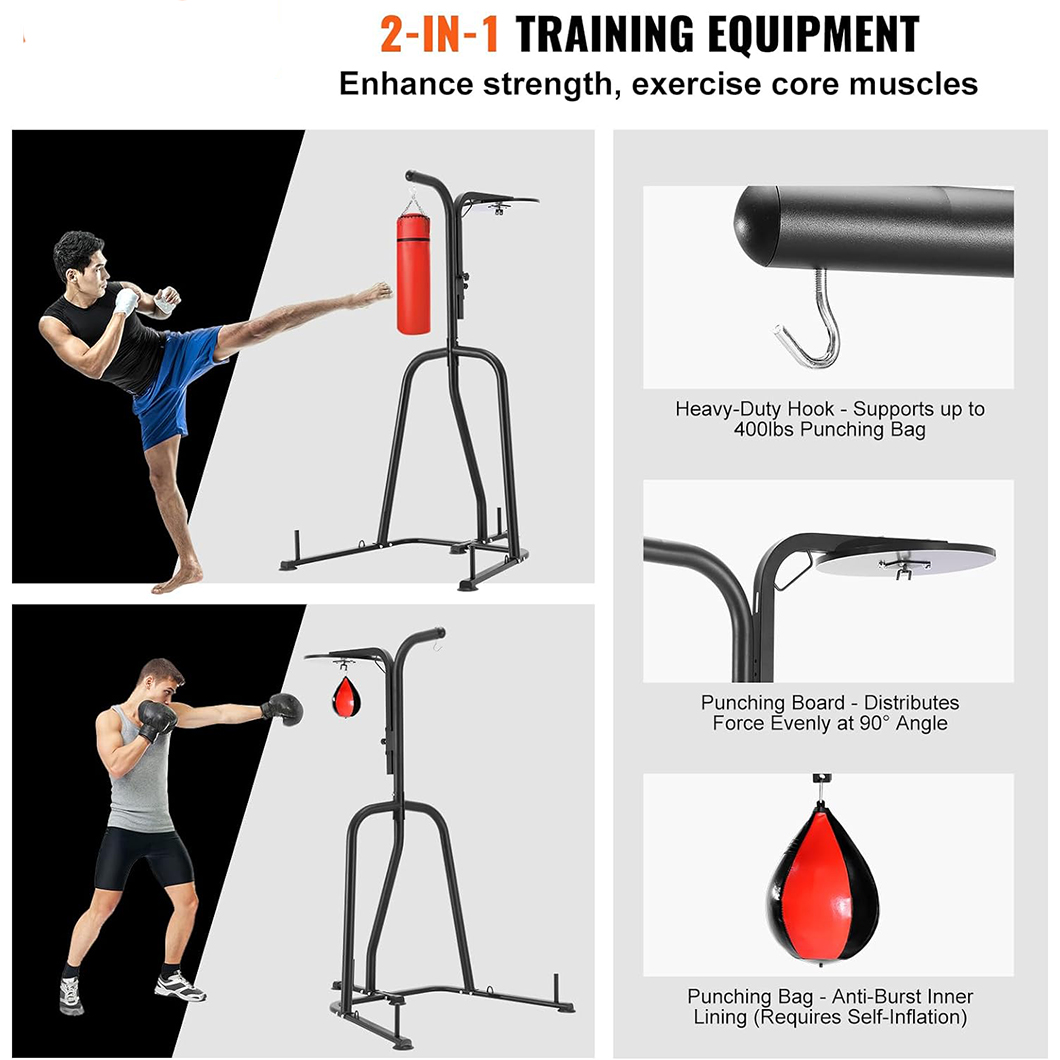 Boxing Bag Punching Bag Stand