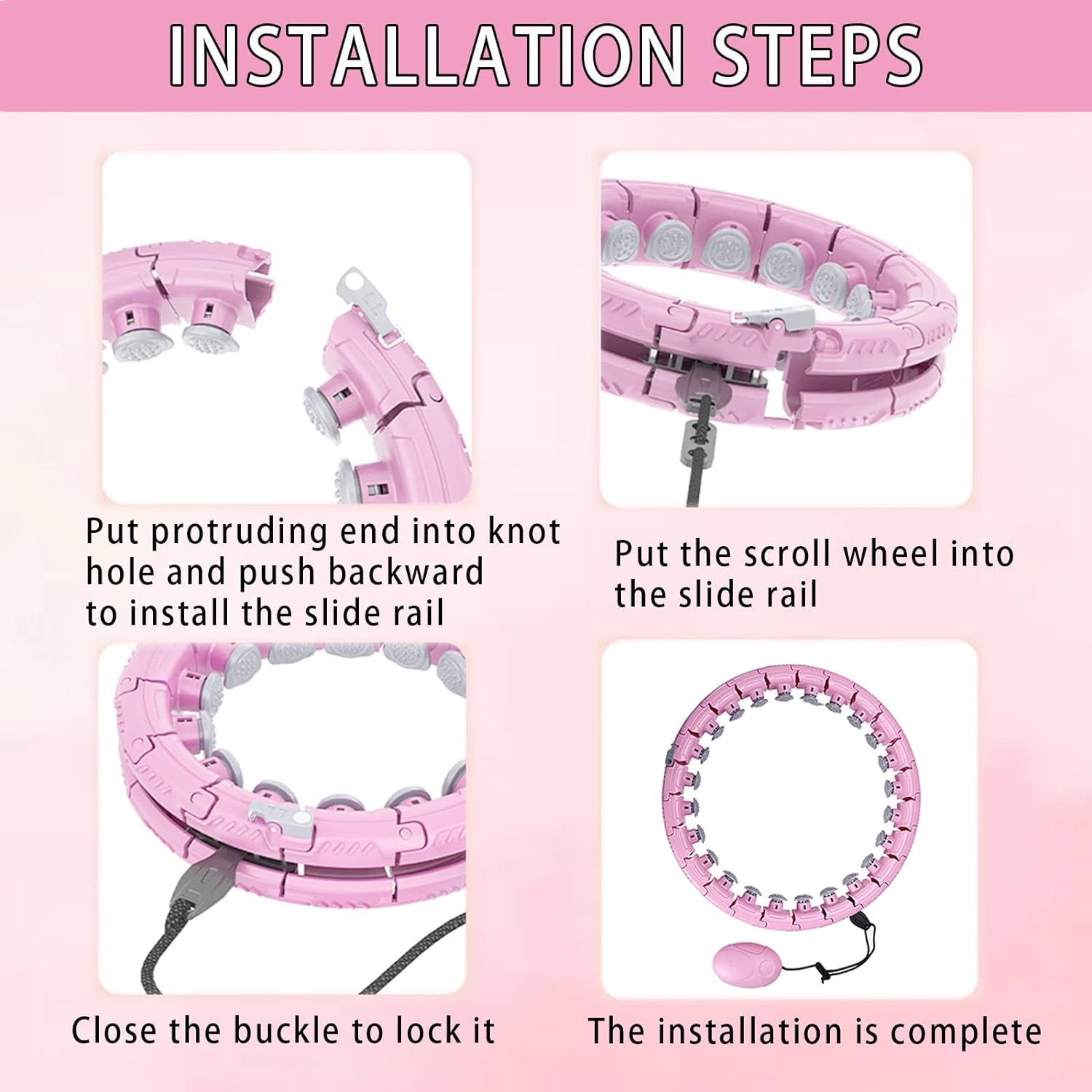 Fitness Hoop