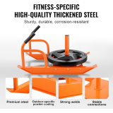 Weight Strength Pulling Fitness Sled with Vest