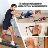 Aluminum Foldable Push-up Board