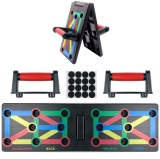 12 in 1 Foldable Push-up Board