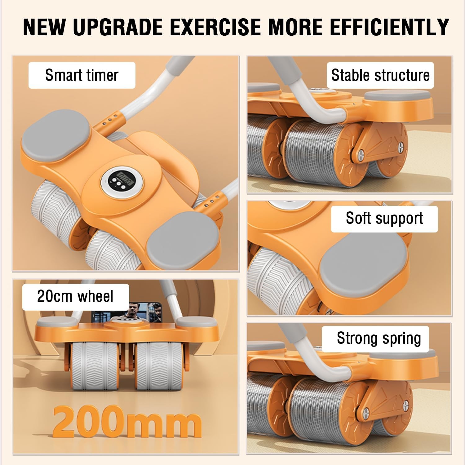 AB Roller Wheel