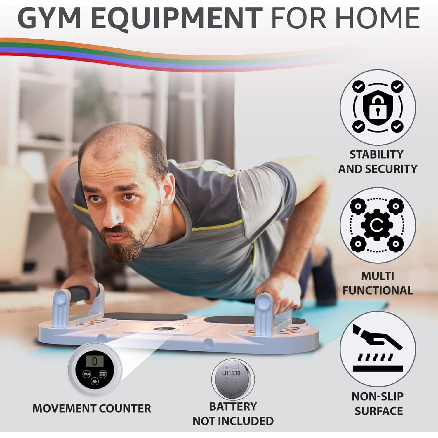 3 in 1 Training Board