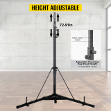 Punching Boxing Bag Stand