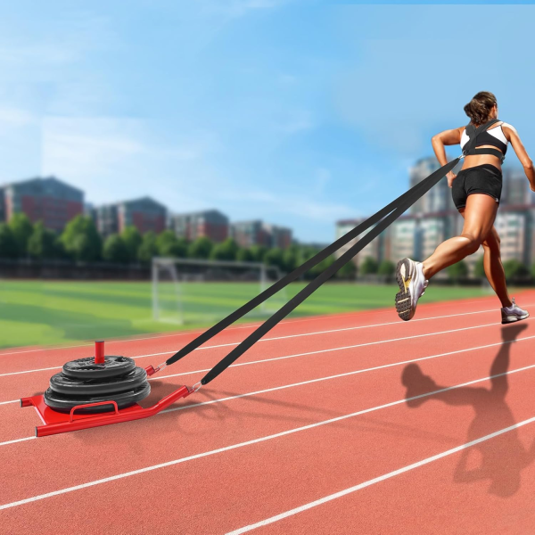 Fitness Pull Sled BJXK105