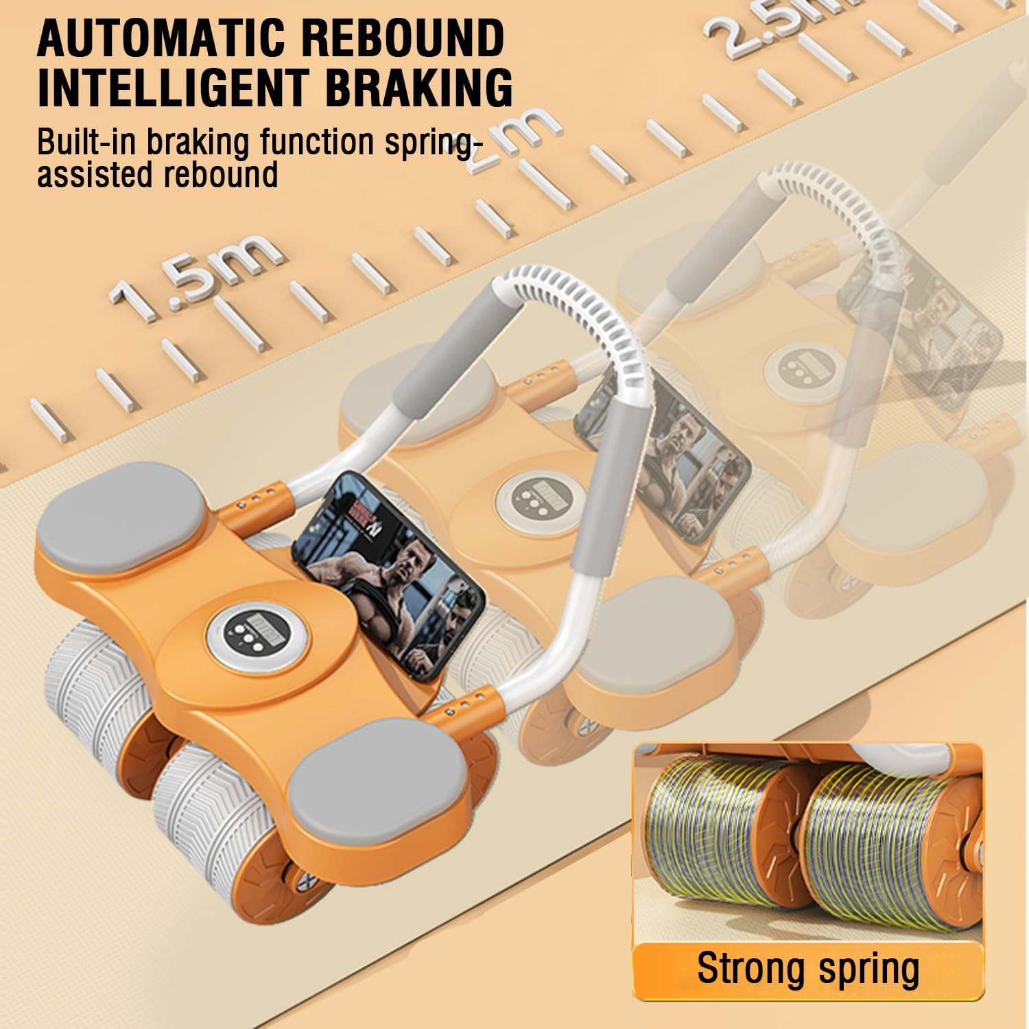 AB Roller Wheel