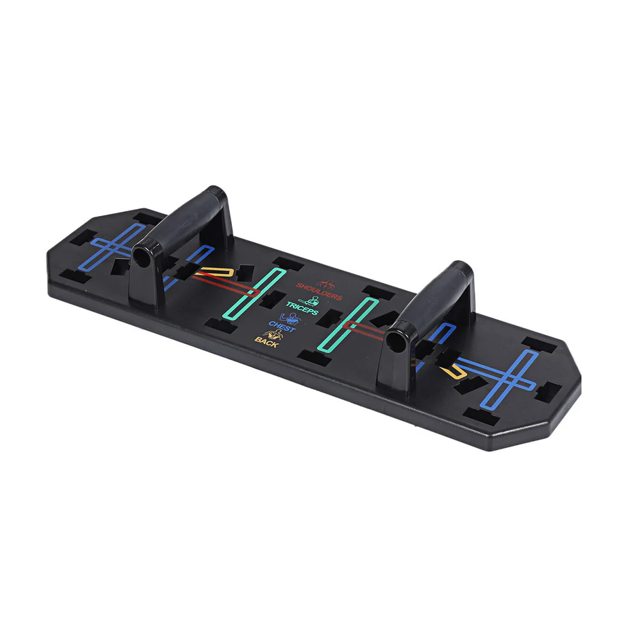 Square Hole Push-up Board