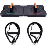 Turntable Foldable Push-Up Board