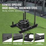 Weight Pull Fitness Sled