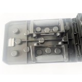 26 in 1 Foldable Push-up Board with 2 metal hook