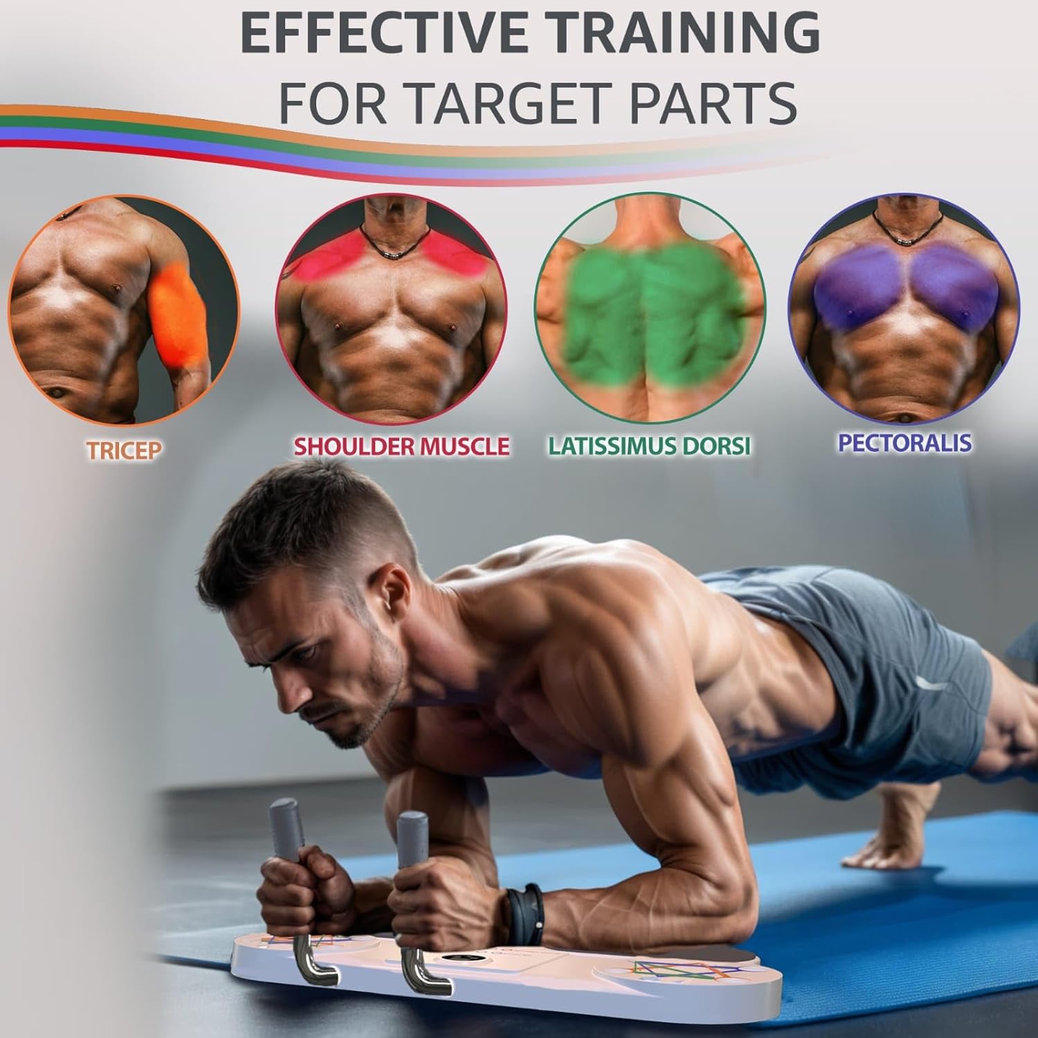 3 in 1 Training Board