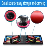 12 in 1 Foldable Push-up Board