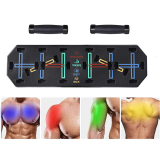 Square Hole Push-up Board