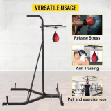 Free-standing Boxing Bag Stand