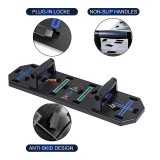 Square Hole Push-up Board