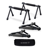 Innovation Foldable Portable Push Up Bar Push-Up Handles Stabilizer Parallette Dip Stand