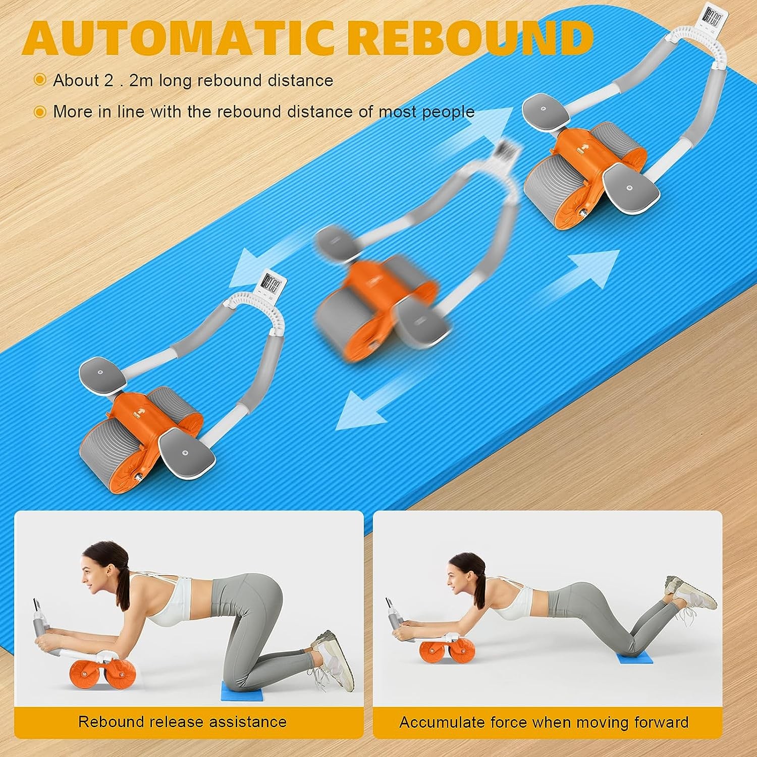 AB Roller Wheel