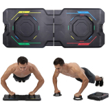 Turntable Foldable Push-Up Board