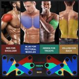9 in 1 Push-up Board