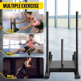 Weight Pull Fitness Sled
