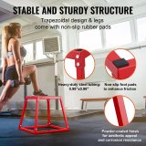 Plyometric Jump Boxes 12