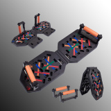 BMW Foldable Push-up Board