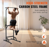 Fitness power tower Pull Up Dip Station