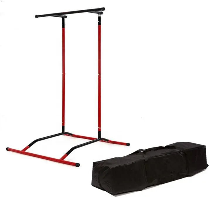 Portable Pull up Bar, Calisthenics Pull-Up Dip Station