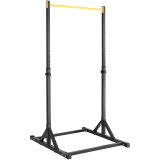 Power Tower Height Adjustable Pull Up Bar Stand, Multi-Function Strength Training Workout Equipment, Home Gym Fitness Rack, 220LBS Weight Capacity