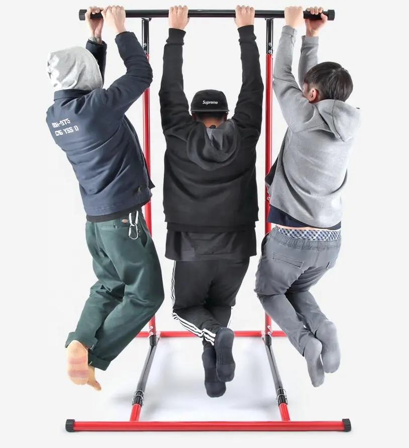 Portable Pull up Bar, Calisthenics Pull-Up Dip Station