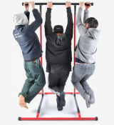 Portable Pull up Bar, Calisthenics Pull-Up Dip Station