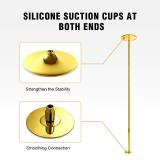 Golden, 45mm Dancing Pole