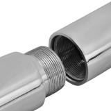 Silver, 45mm Dancing Pole