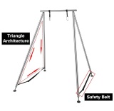 Yoga Trapeze Stand