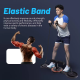 Multifunction Pull Up Stand