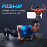 Multifunction Pull Up Stand