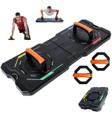 Turntable Foldable Push-Up Board