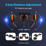 Multifunction Pull Up Stand